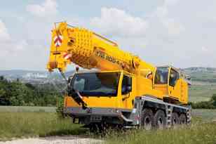 Liebherr LTM 1100-4.2, Liebherr